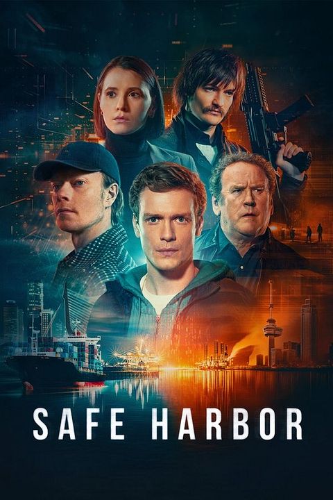 Safe Harbor : Póster