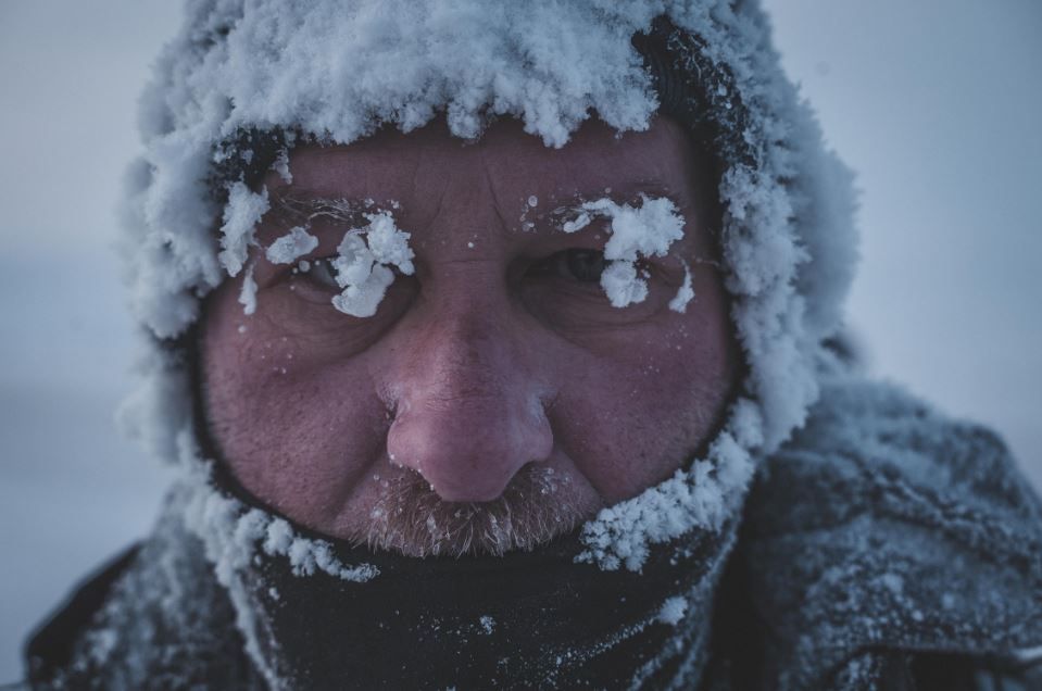 Delivering Hope : Foto