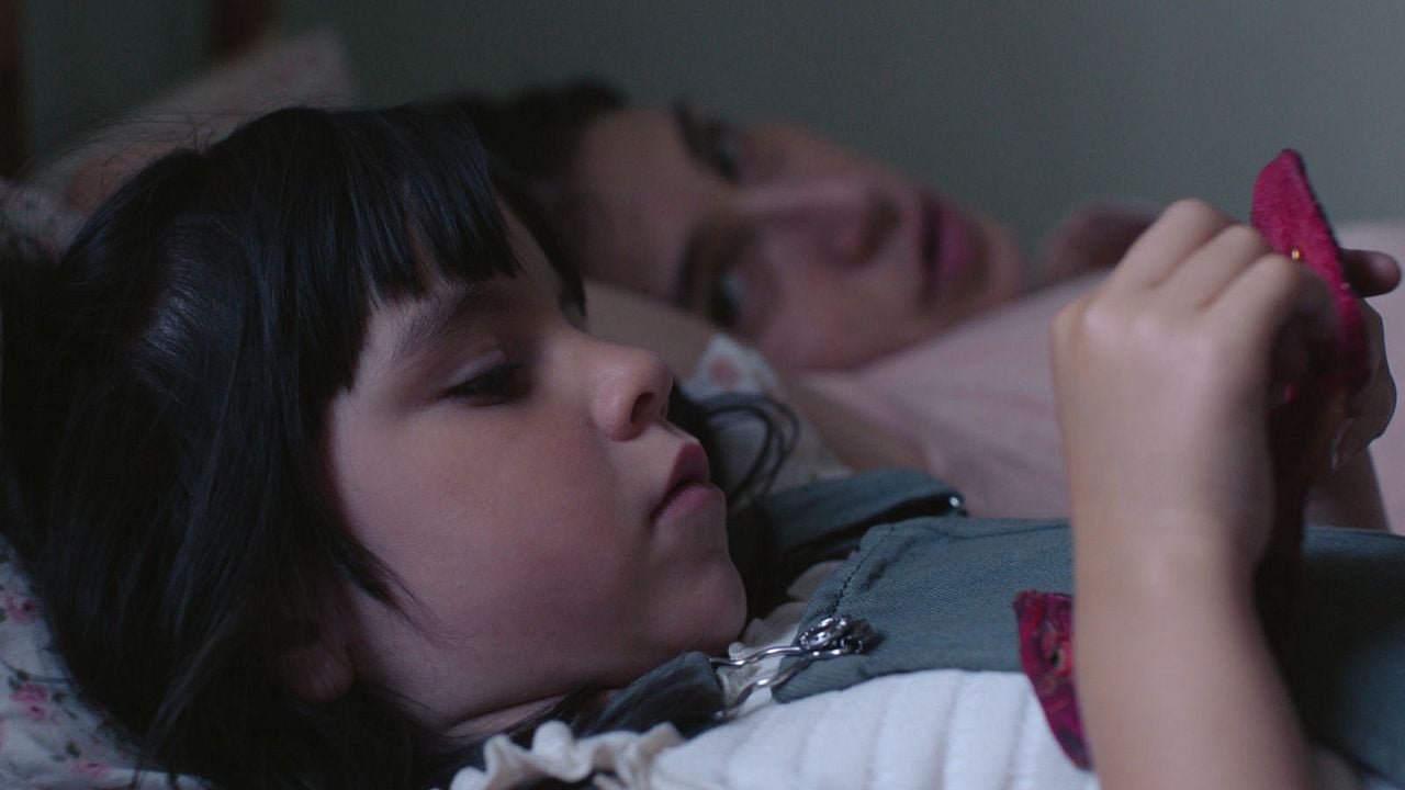 Limpia : Foto Rosa Puga Vittini, Maria Paz Grandjean