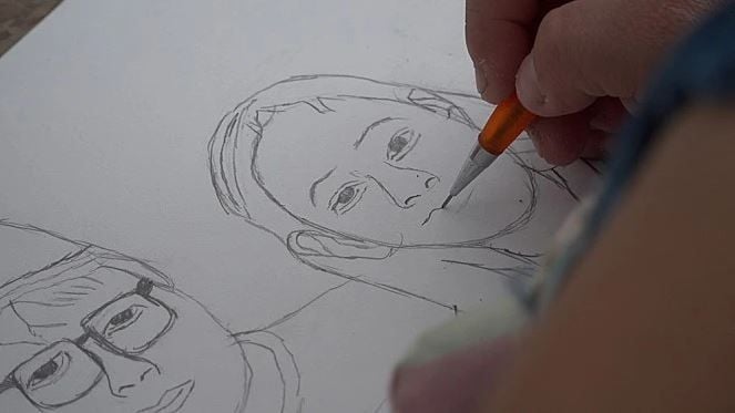 Please Make Me Look Pretty : Foto