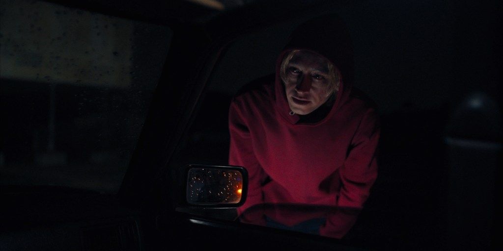 Psicópata: El Asesino del Conejo Blanco : Foto