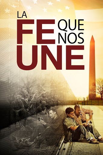 La fe que nos une : Póster