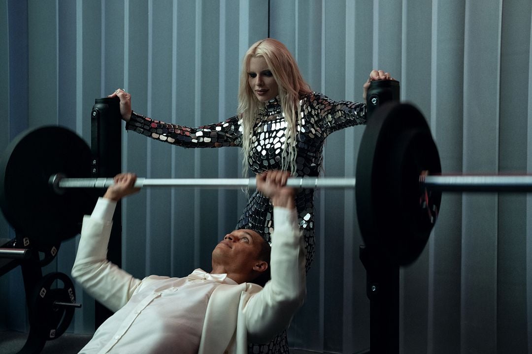 Him: el elegido : Foto Julia Fox