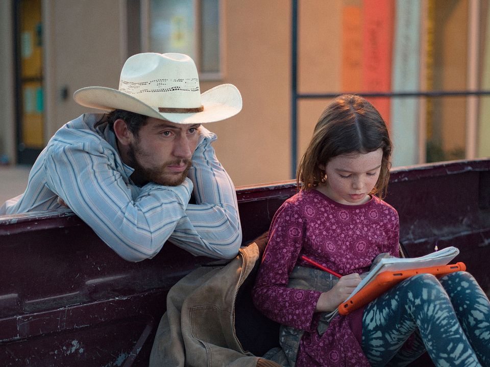 Rebuilding : Foto Josh O'Connor