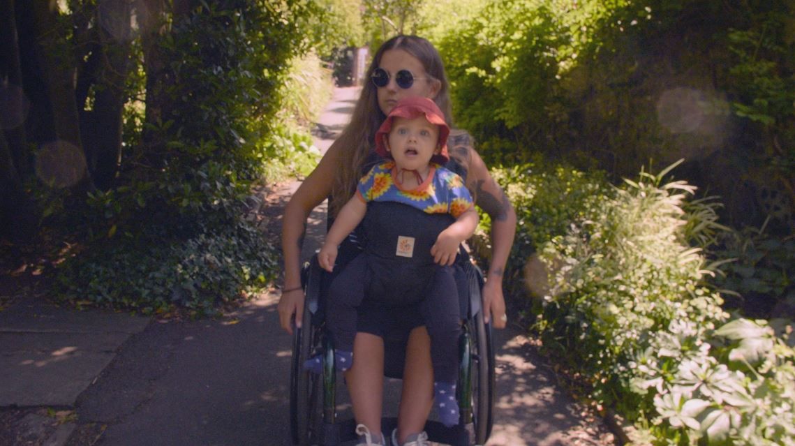 Is There Any Body Out There? : Foto