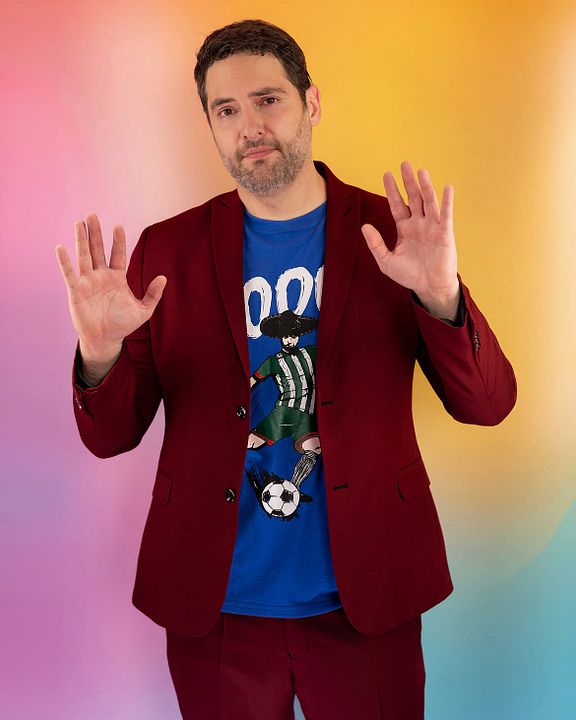 Póster Memo Schutz