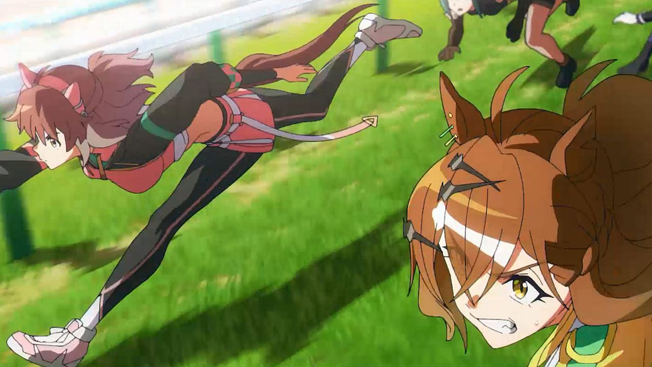 Uma Musume: Pretty Derby - El Inicio De Una Nueva Era : Foto