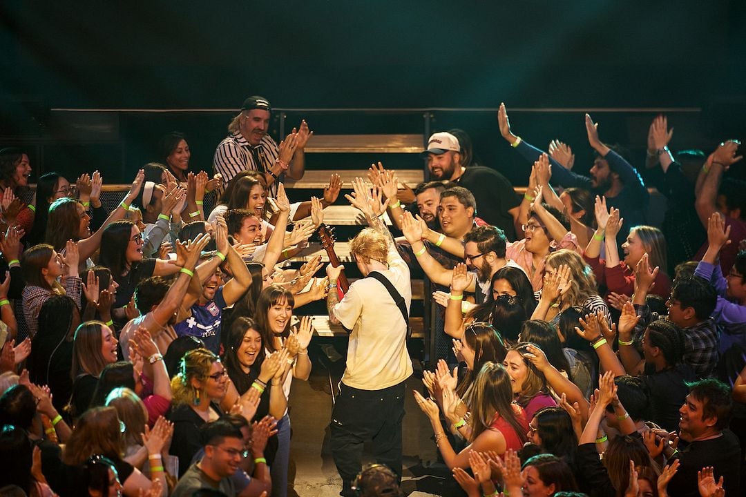 Sin cortes con Ed Sheeran: Una experiencia musical : Foto Ed Sheeran