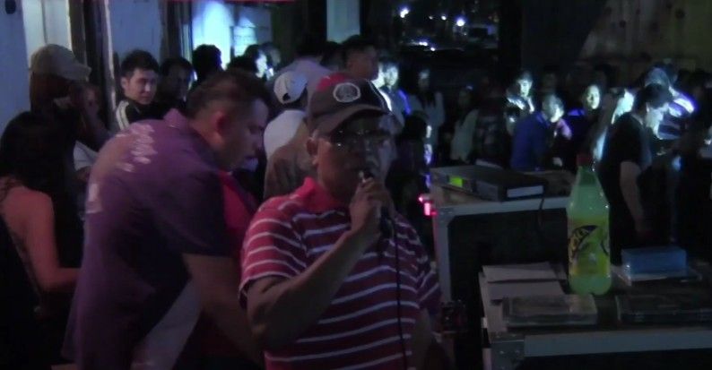 La leyenda de mi padre : Foto