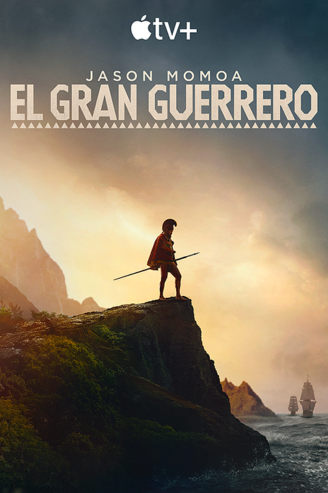 El gran guerrero : Póster