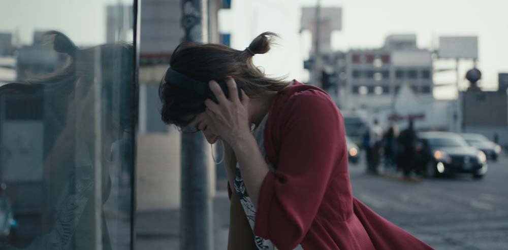 Todo el silencio : Foto Adriana Llabrés