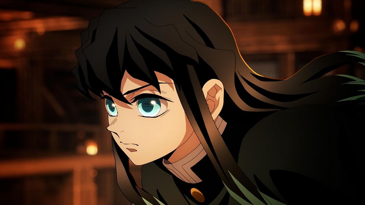 Demon Slayer Kimetsu no Yaiba: Castillo Infinito : Foto