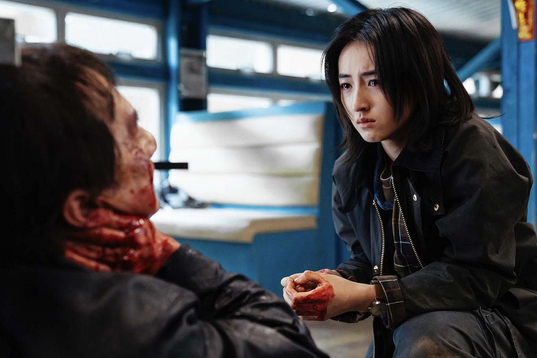 Enemigo Mortal : Foto Zifeng Zhang