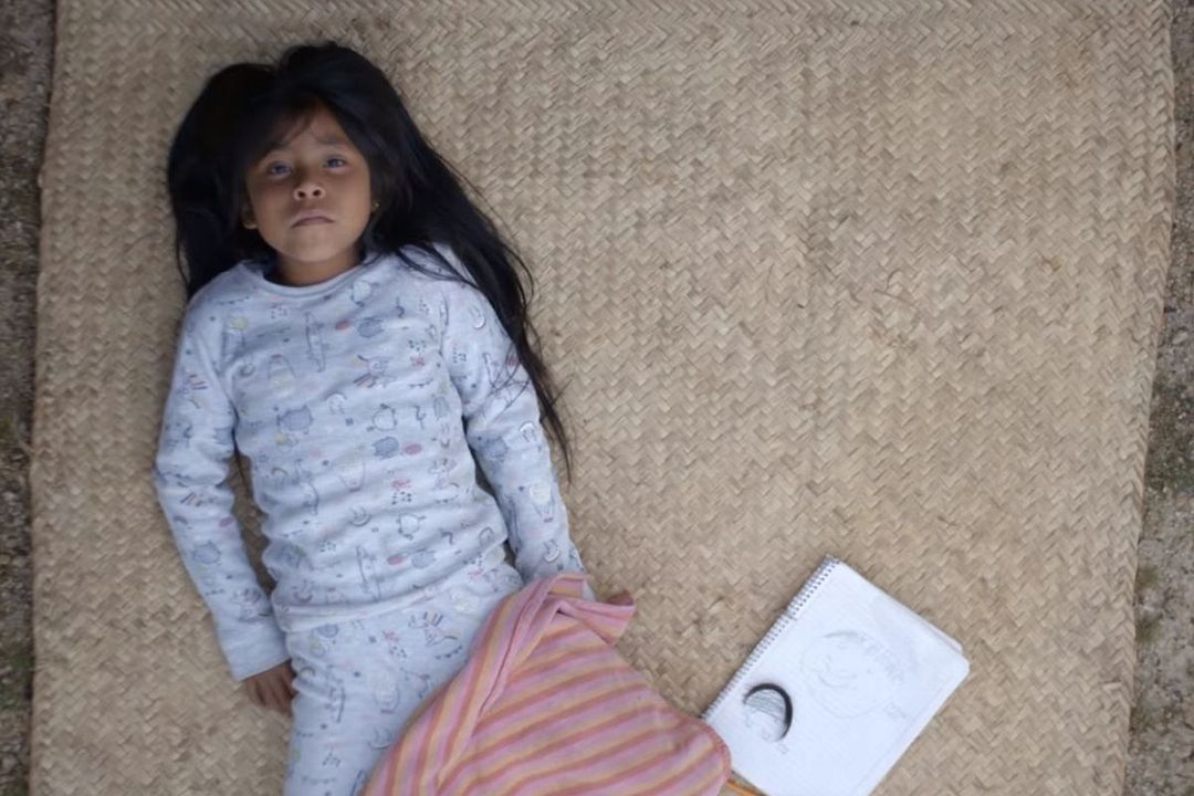 Valentina o la serenidad : Foto Danae Ahuja Aparicio