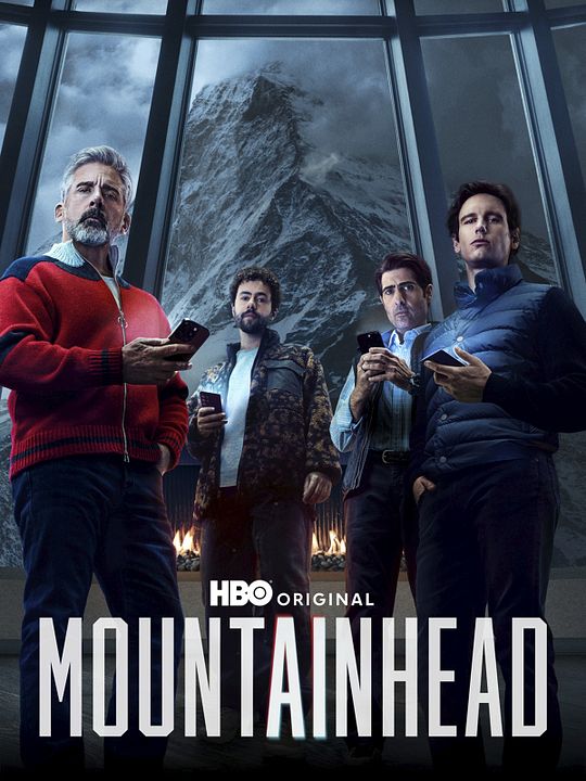 Mountainhead : Póster