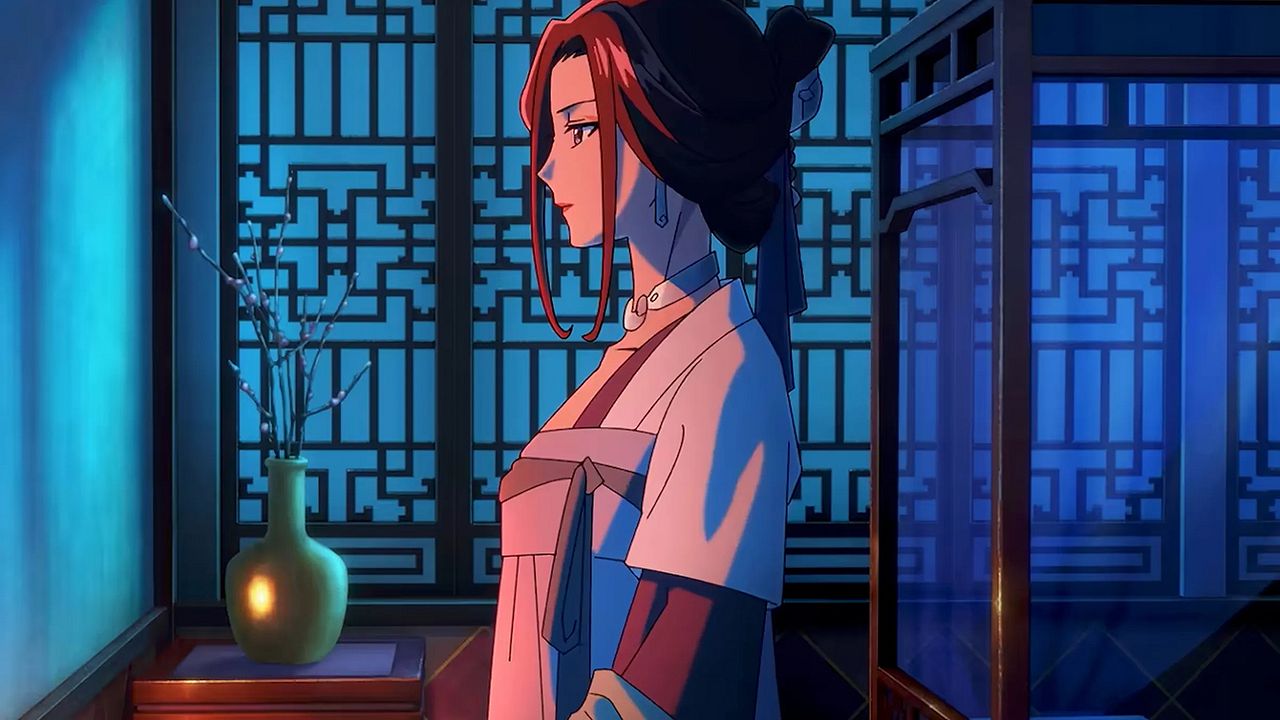 The Apothecary Diaries Movie: The Late Lady's Treasure : Foto