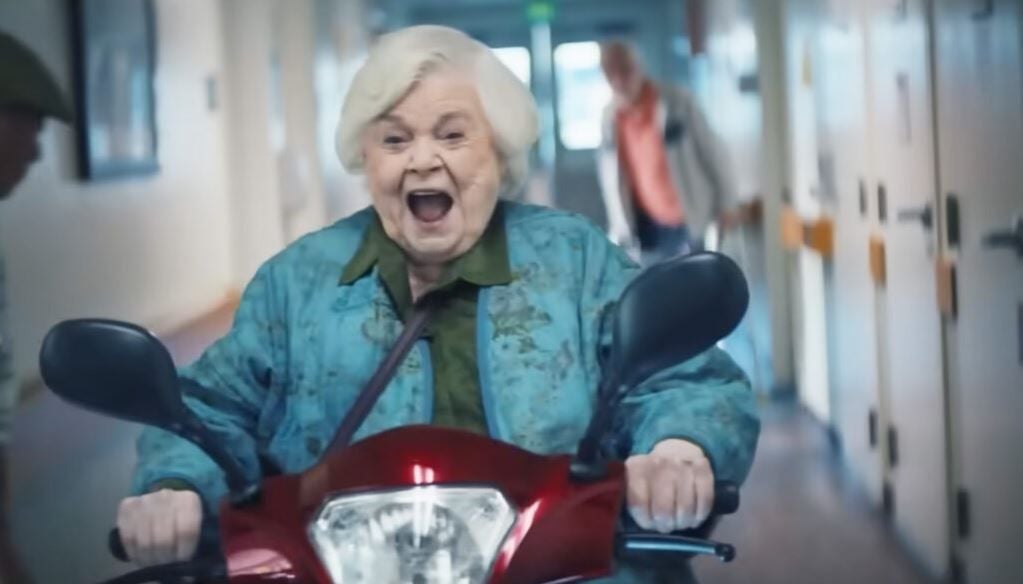 Thelma: Una Abuela En Acción : Foto June Squibb