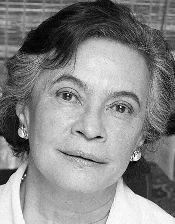 Póster María del Carmen Farias