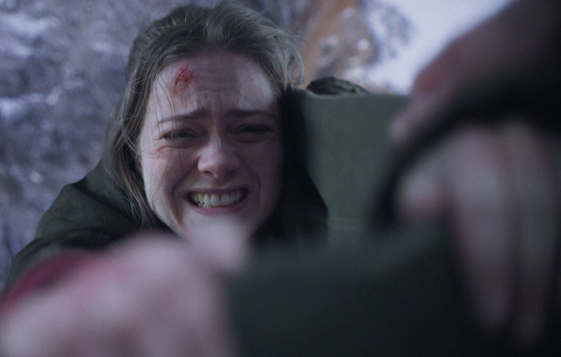 Turbulencia: Pánico en el aire : Foto Hera Hilmar