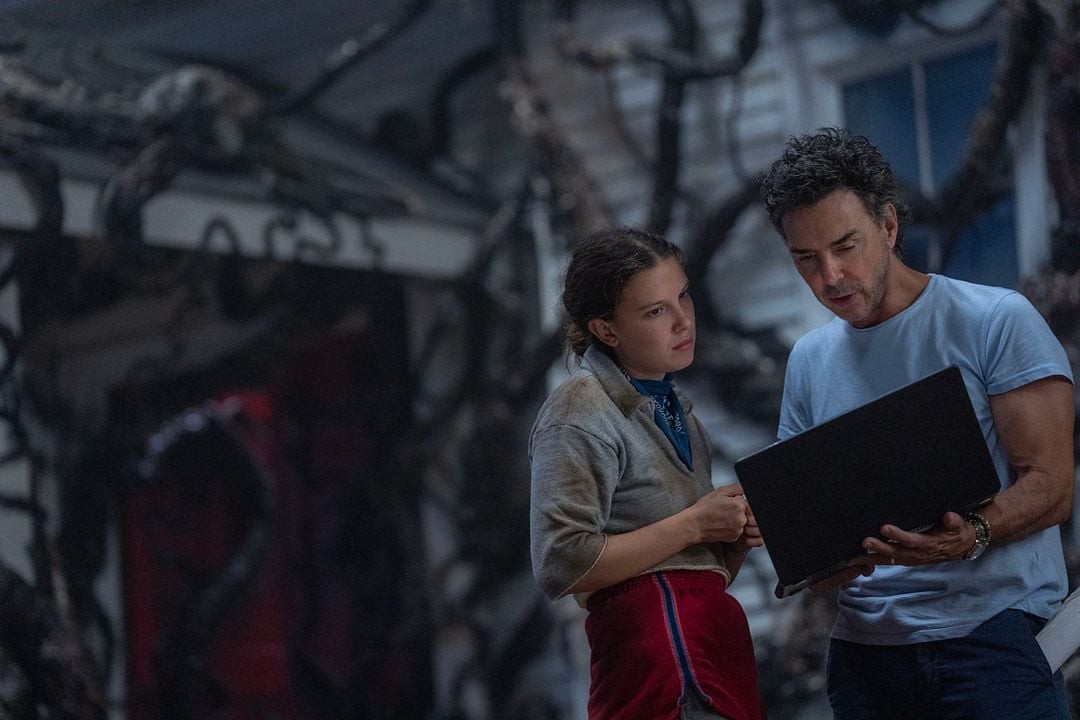 Una última aventura: Detrás de cámaras de Stranger Things 5 : Foto Millie Bobby Brown