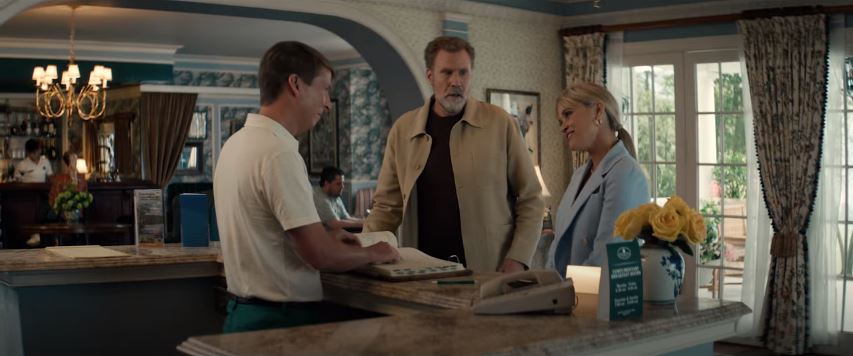 Cordialmente Invitados : Foto Will Ferrell, Reese Witherspoon