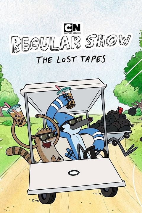 Un Show Más: Las Cintas Perdidas : Póster