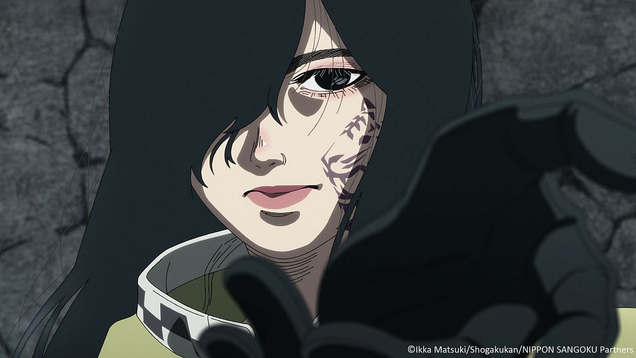 NIPPON SANGOKU: Las tres naciones del sol carmesí : Foto