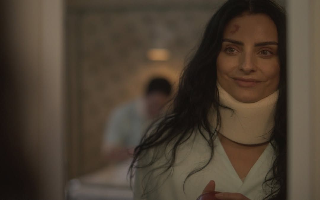 Hasta el fin del mundo : Foto Aislinn Derbez