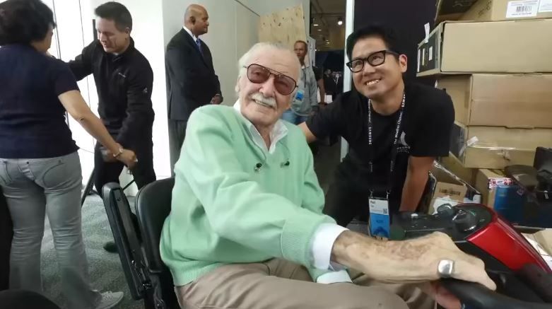 Stan Lee: The Final Chapter : Foto Stan Lee