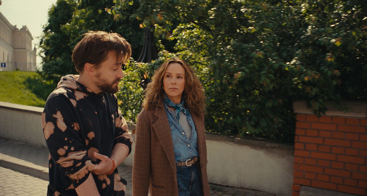 Un dolor real : Foto Kieran Culkin