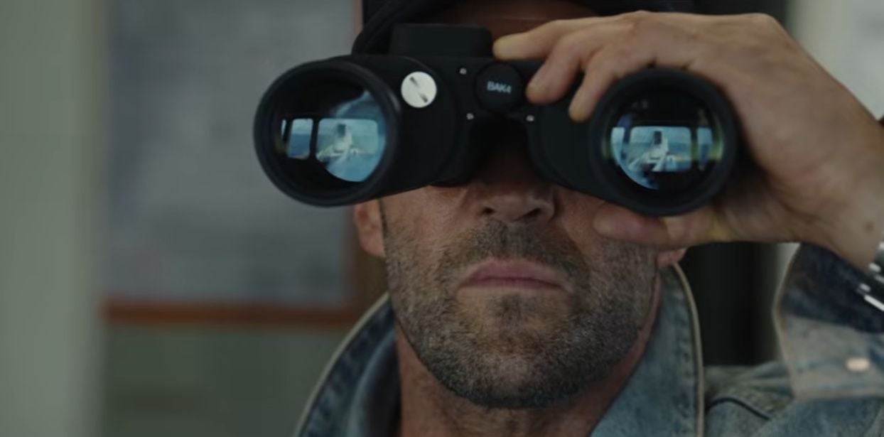 Código: Venganza : Foto Jason Statham