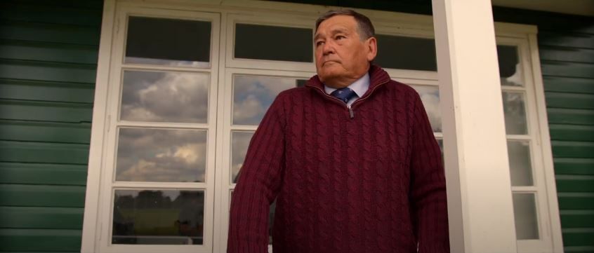 Teddy and the Mountain : Foto