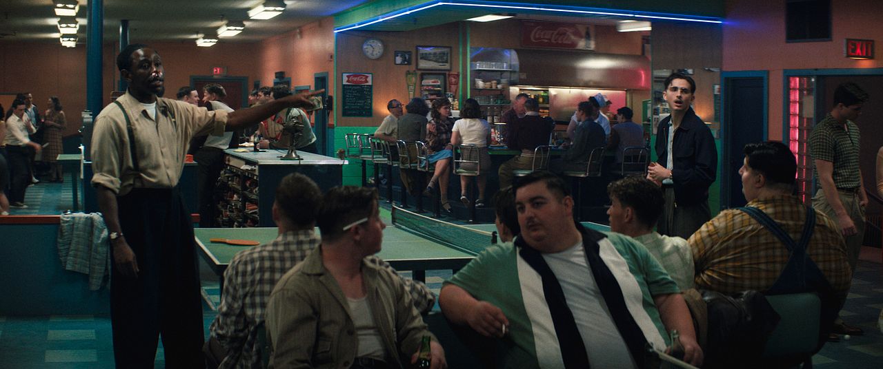 Marty Supremo : Foto