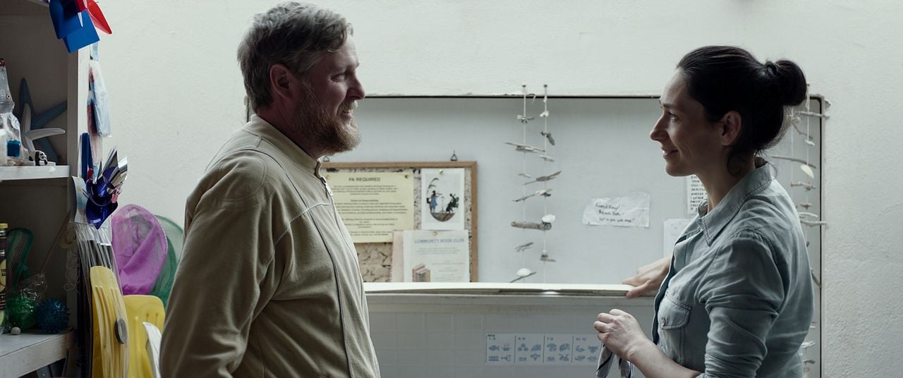 La Balada de la Isla : Foto Sian Clifford, Tim Key