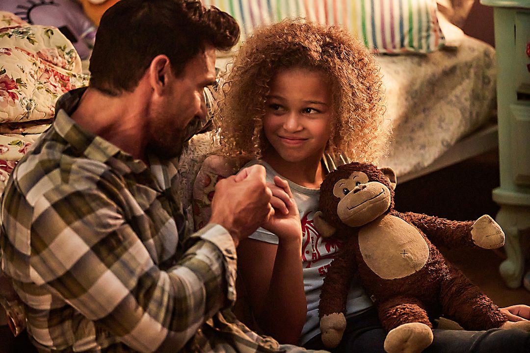 La noche de los hombres lobo : Foto Frank Grillo