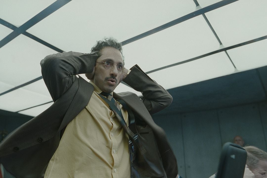 Digger : Foto Riz Ahmed