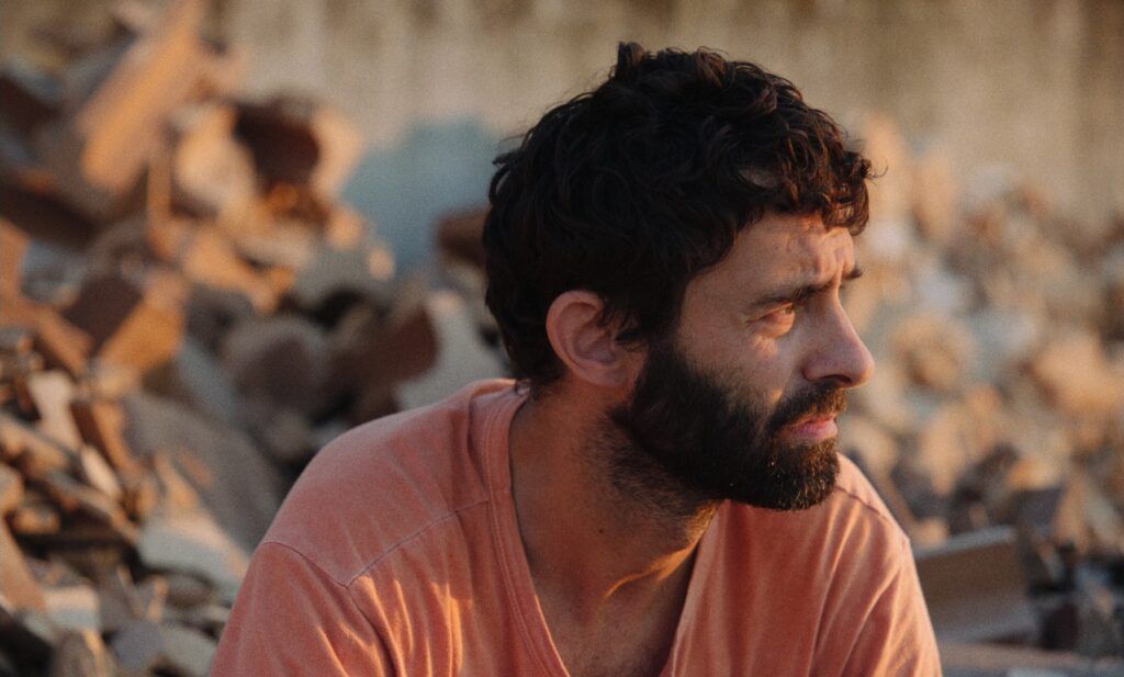 Así llegó la noche : Foto