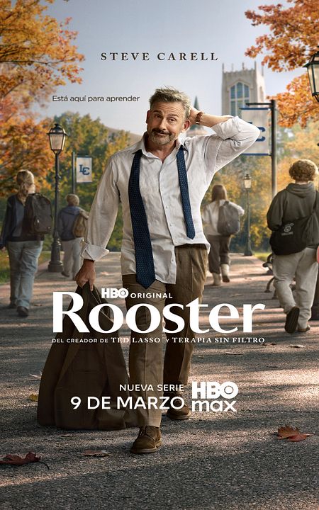 Rooster : Póster