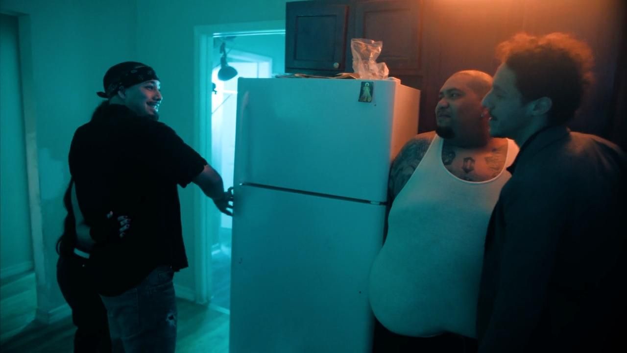 Play Dirty : Foto Theo Rossi