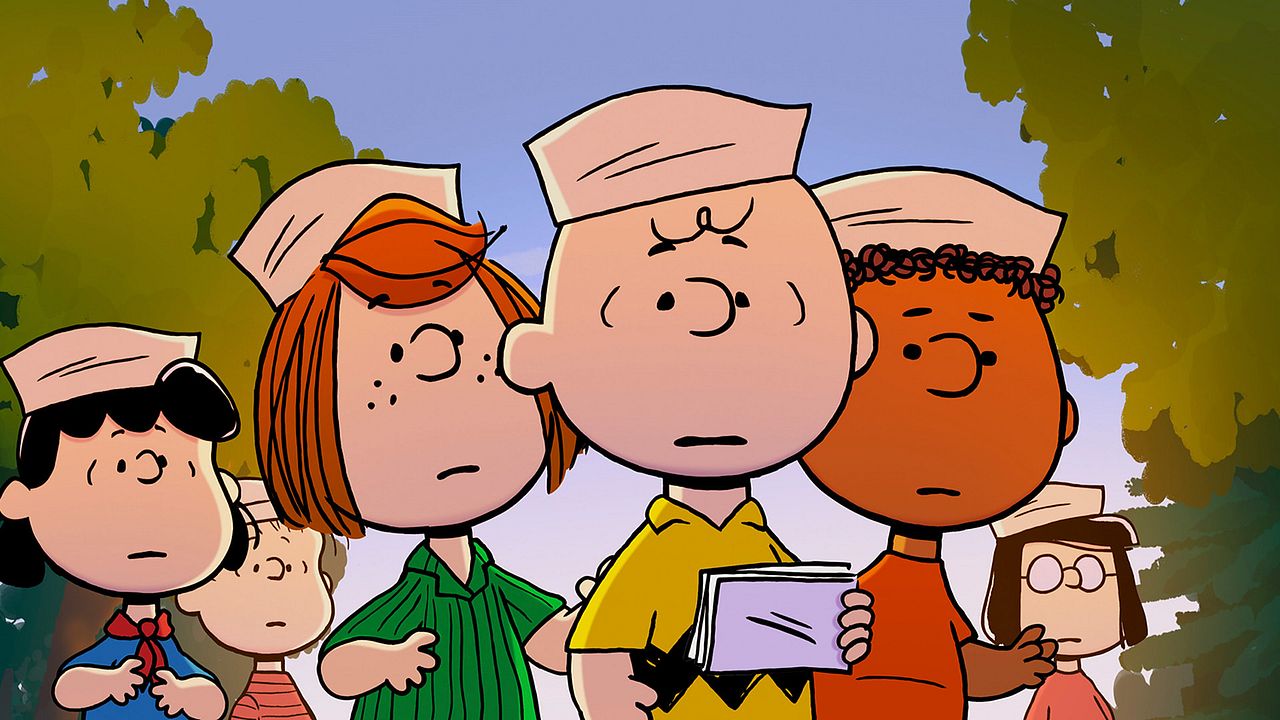 Snoopy presenta: Un musical de verano : Foto