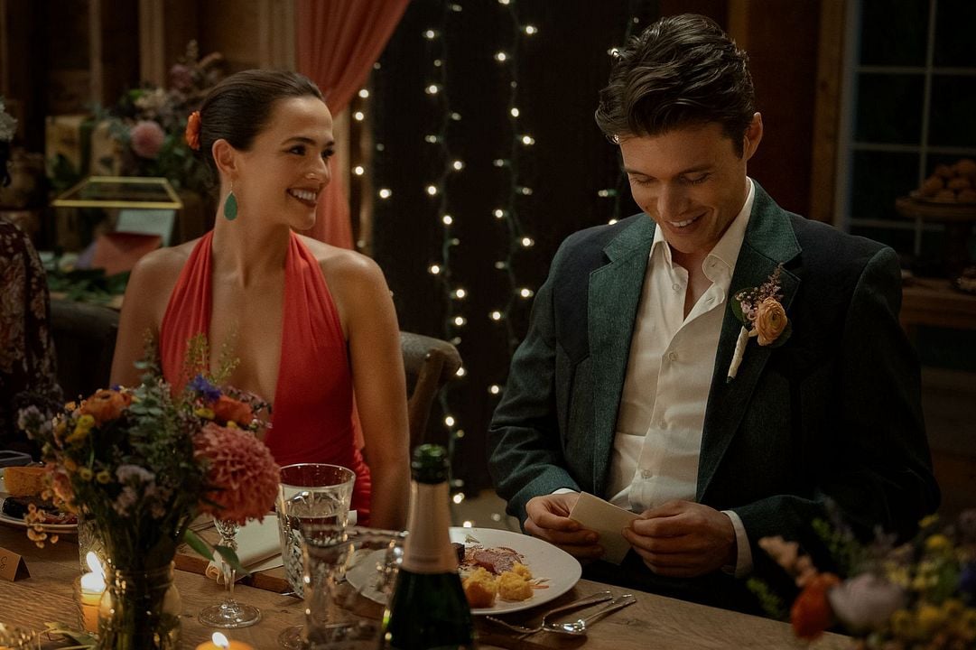 Mensajes de voz para Isabelle : Foto Nick Robinson, Zoey Deutch