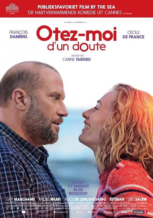 Quiero estar seguro : Póster