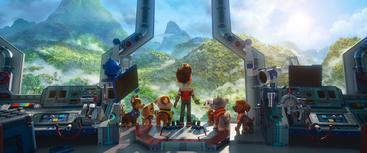 PAW Patrol: La Dino Película : Foto