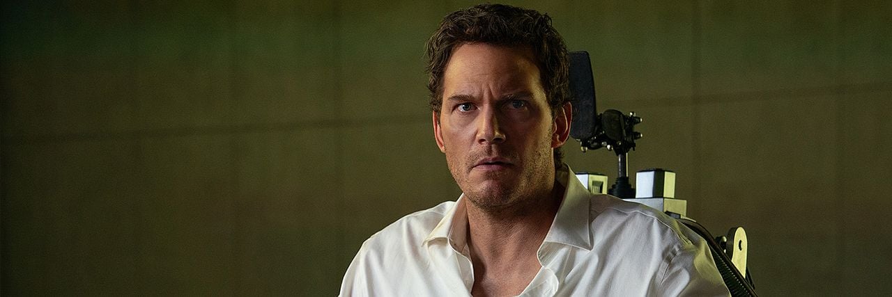 Sin Piedad : Foto Chris Pratt