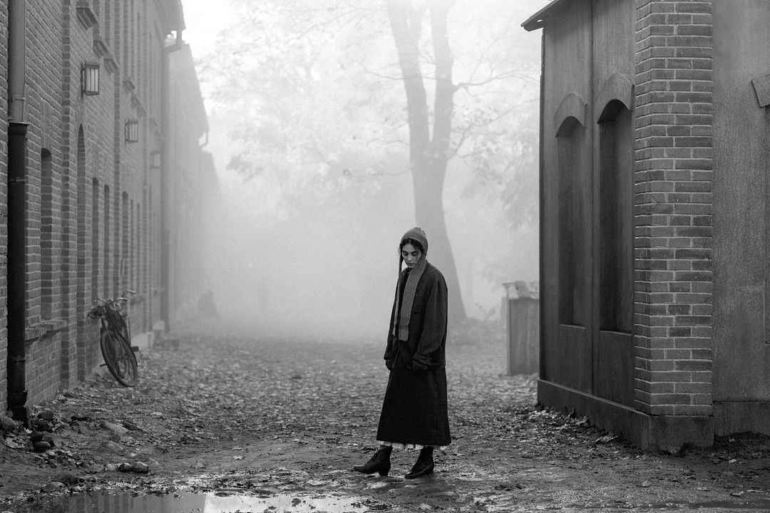 La chica de la aguja : Foto