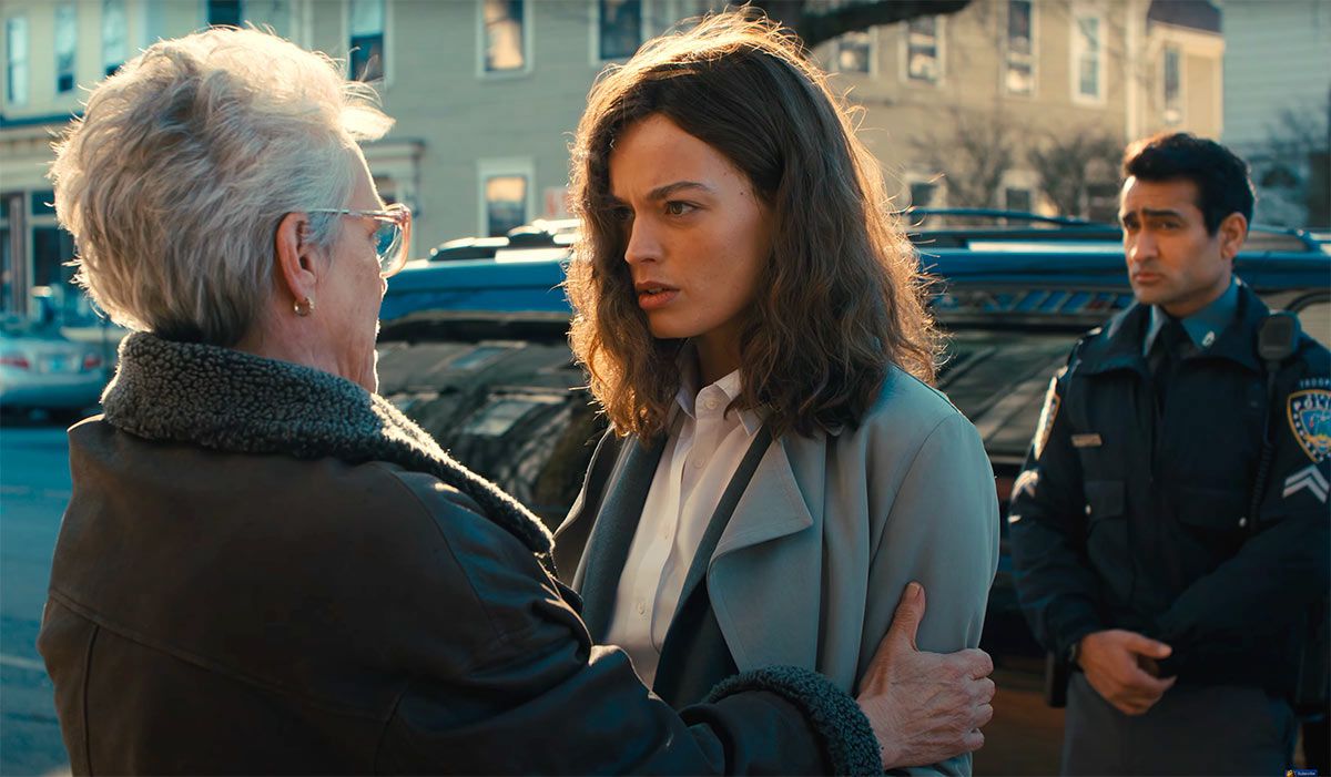 Ella McCay: Imperfectamente Perfecta : Foto Jamie Lee Curtis, Kumail Nanjiani, Emma Mackey