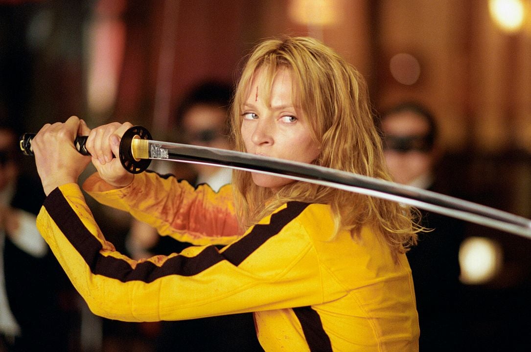 Kill Bill: The Whole Bloody Affair : Foto Uma Thurman
