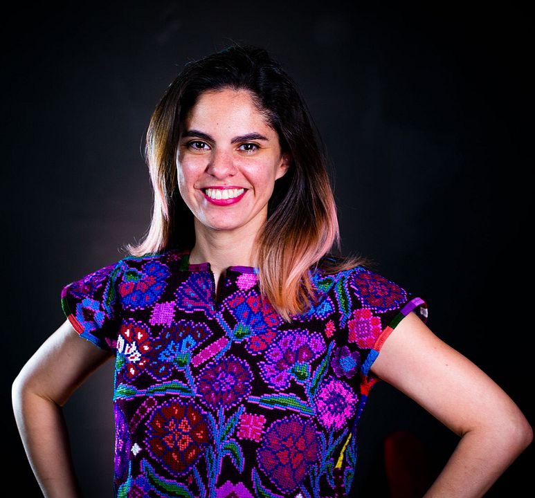 Póster Alejandra Pérez González