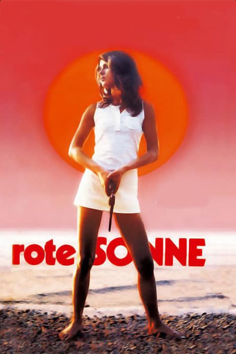 Rote Sonne : Póster