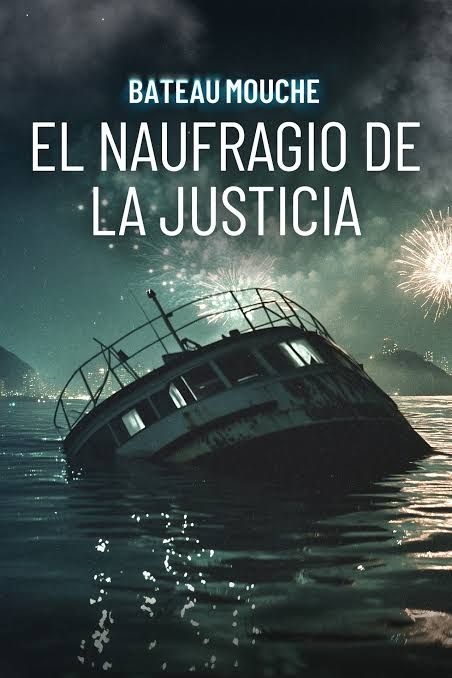 Bateau Mouche: El Naufragio de la Justicia : Póster